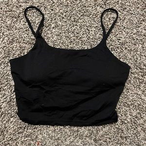 Geardon Crop Tank